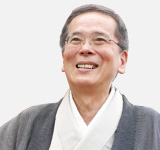 長谷川法世氏